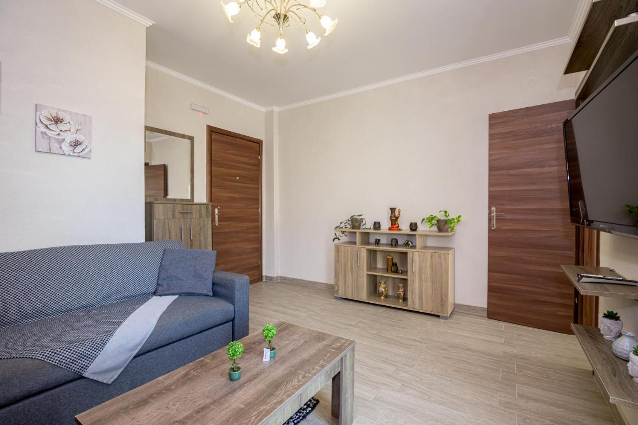 Spartacus Apartment Александроуполис Экстерьер фото