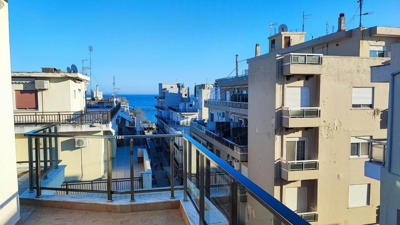 Spartacus Apartment Александроуполис Экстерьер фото
