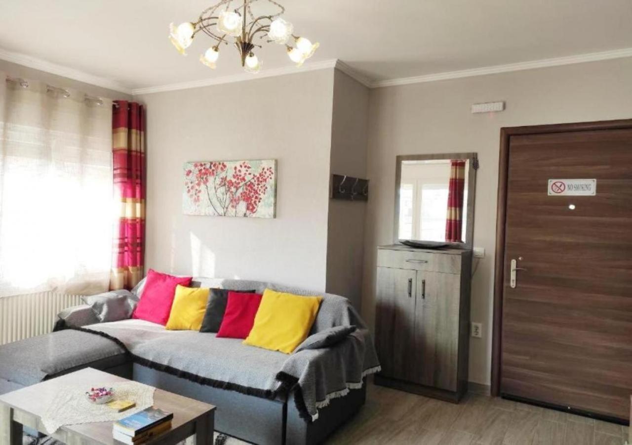 Spartacus Apartment Александроуполис Экстерьер фото